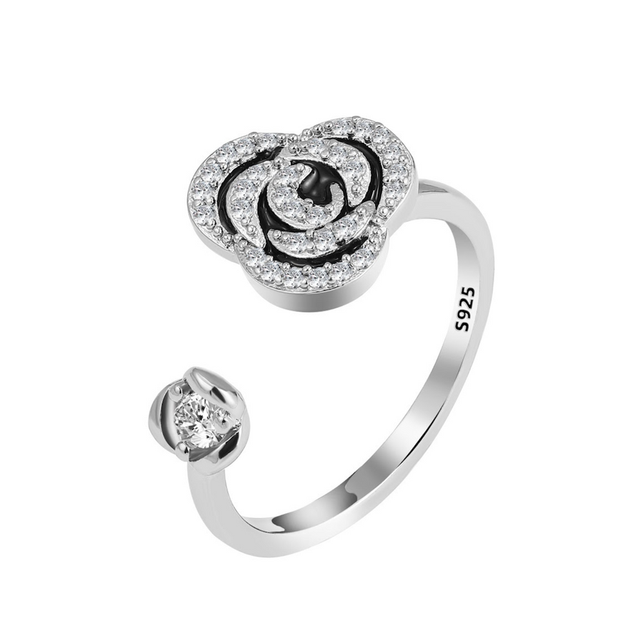 Rose - Spinning Ring