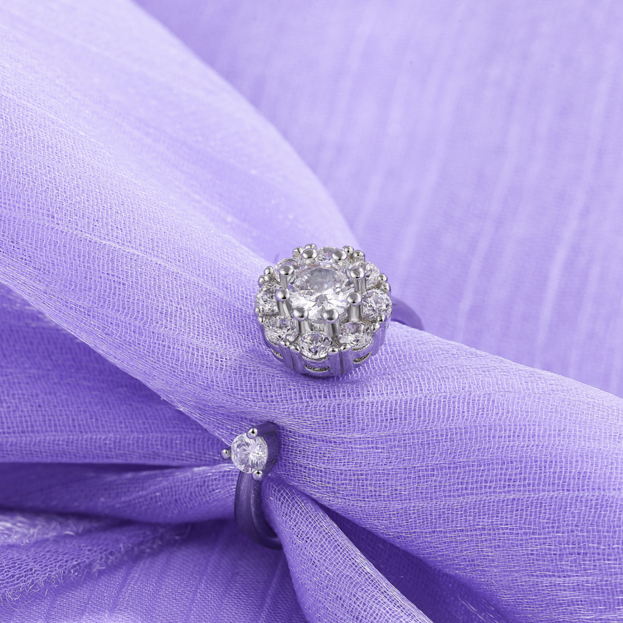 Sunflower - Spinning Ring